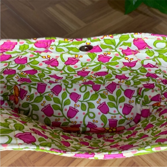 Vera Bradley daisy tote bag - Picture 8 of 8
